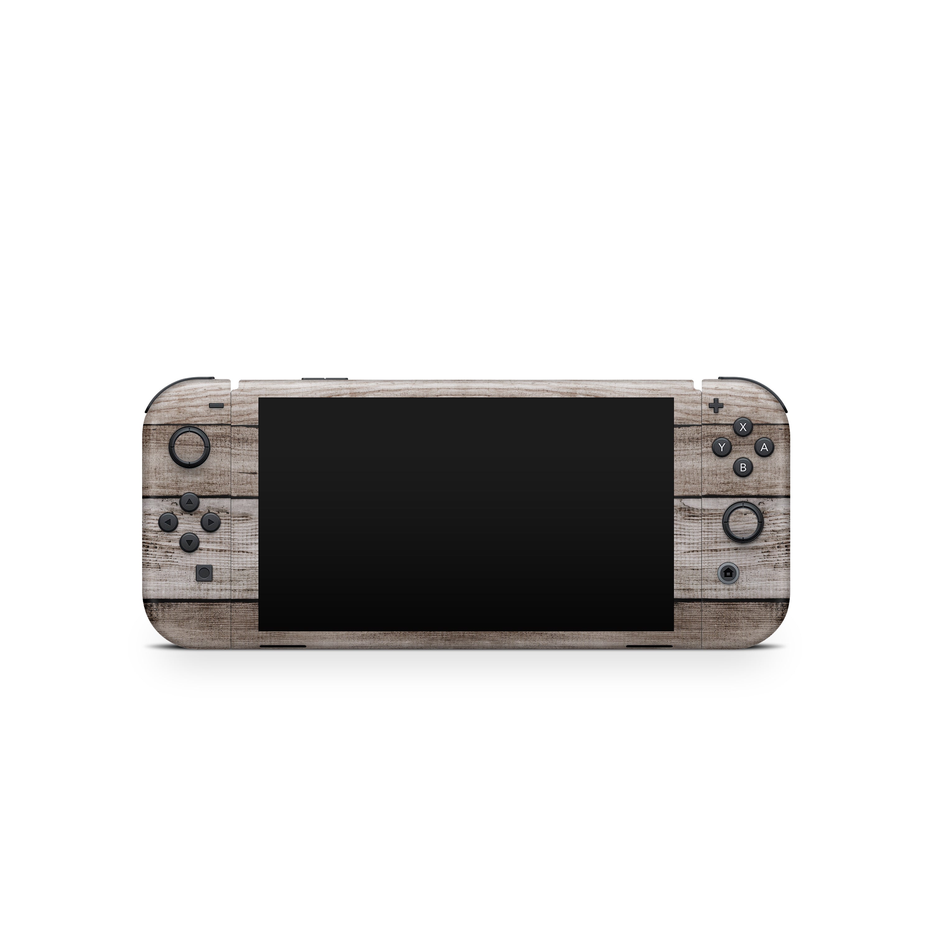 Barn Wood - Nintendo Switch Skin