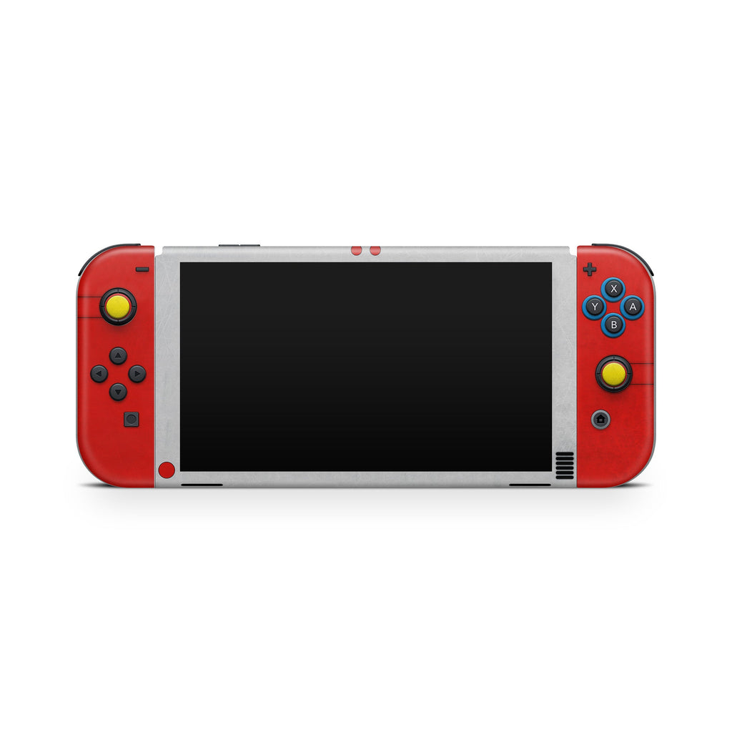 Dex - Nintendo Switch Skin