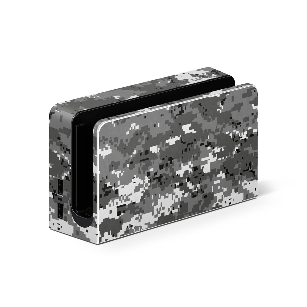 Digital Urban Camo - Nintendo Switch Skin