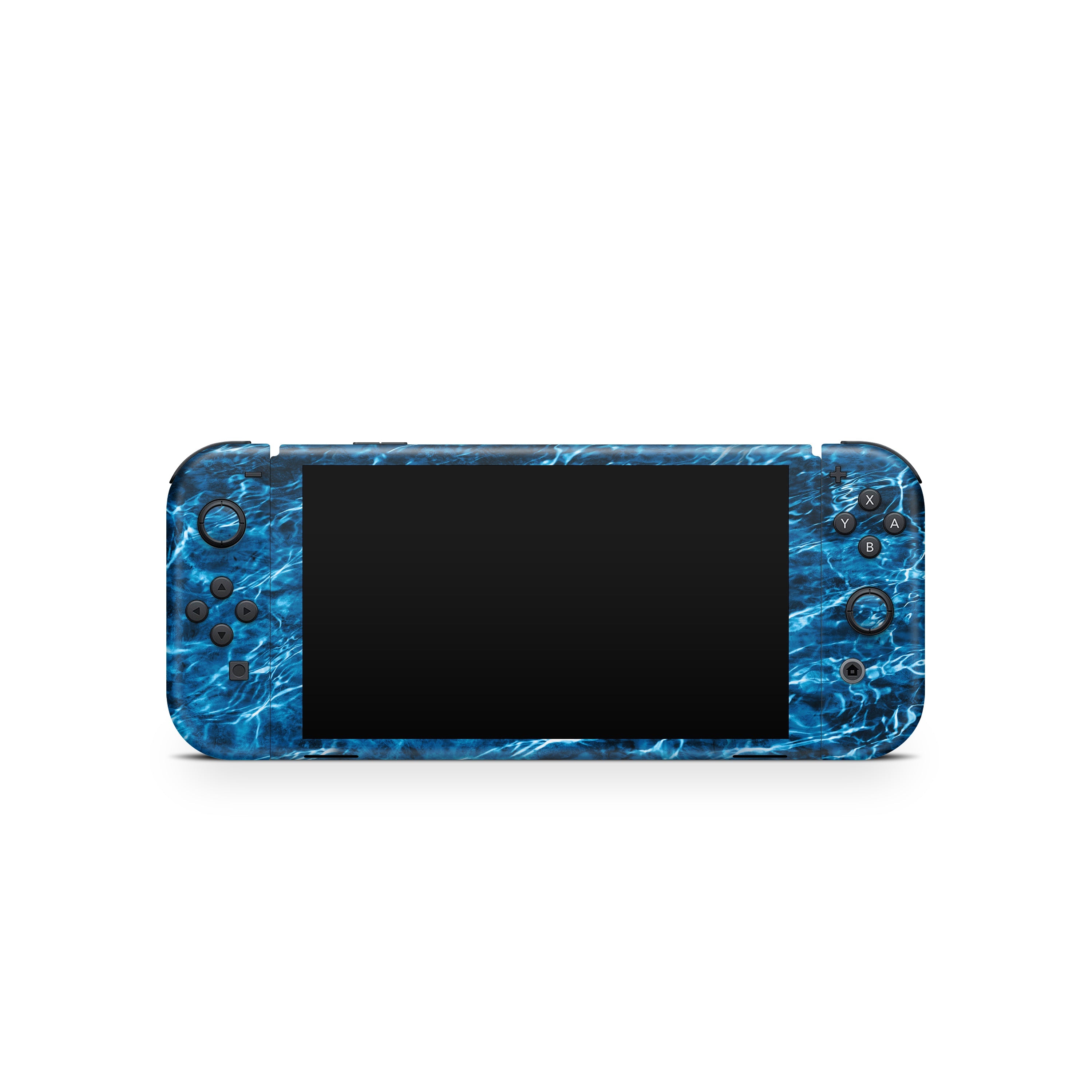 Mossy Oak Elements Agua - Nintendo Switch Skin