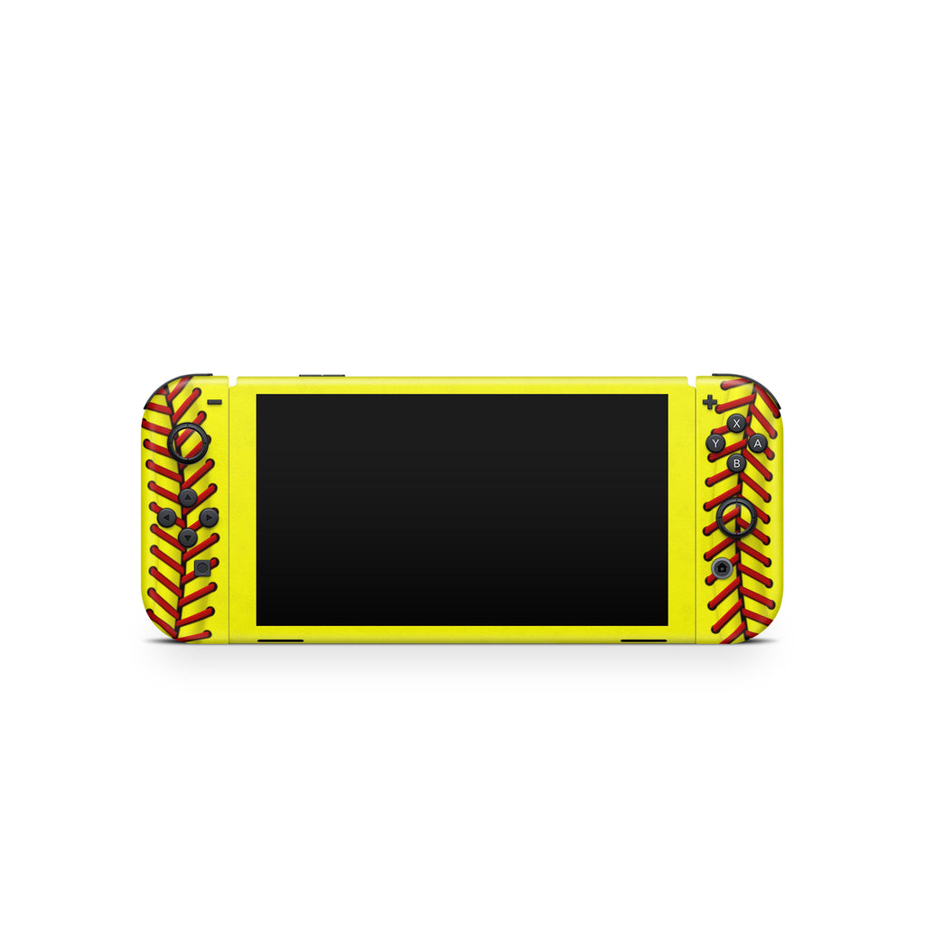 Softball - Nintendo Switch Skin