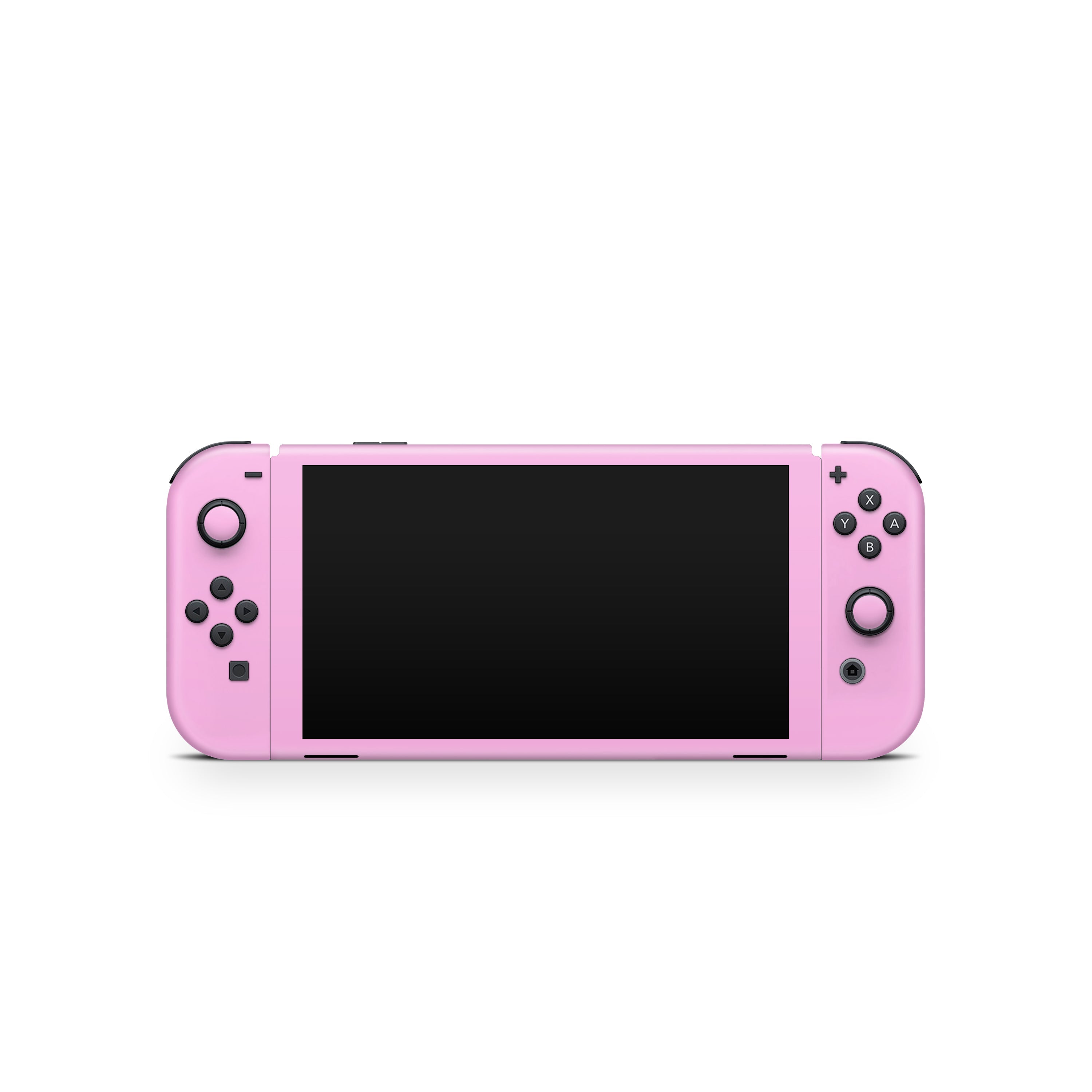 Solid State Pink - Nintendo Switch Skin