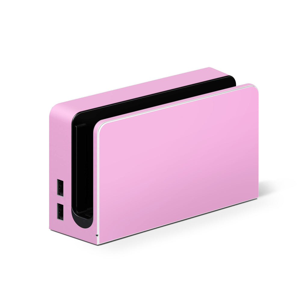 Solid State Pink - Nintendo Switch Skin