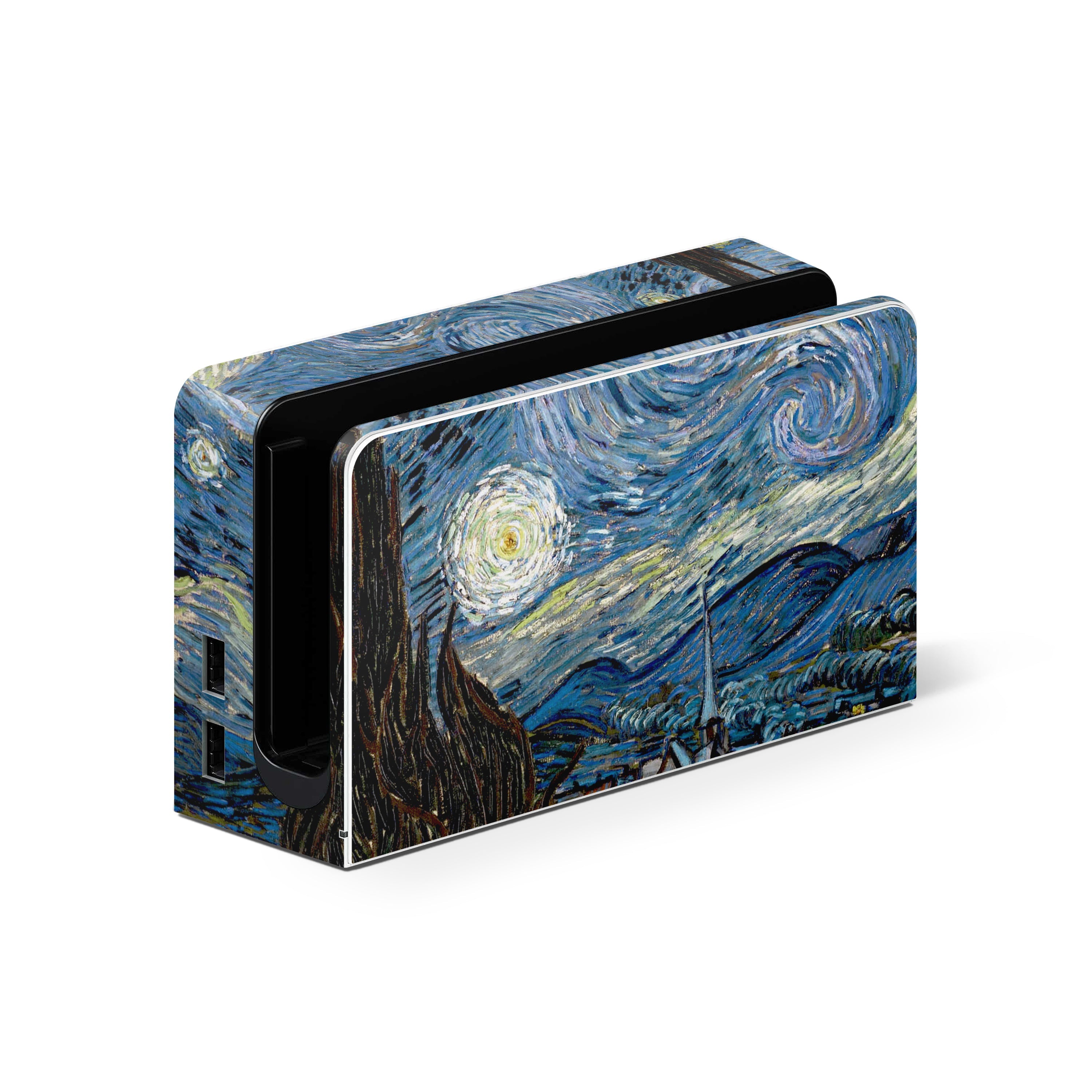 Starry Night - Nintendo Switch Skin