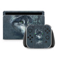 Wolf Reflection - Nintendo Switch Skin