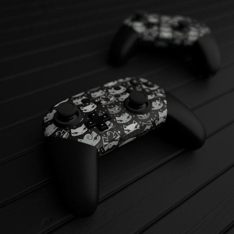 Billy Cats - Nintendo Switch Pro Controller Skin