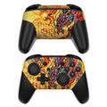 Dragon Legend - Nintendo Switch Pro Controller Skin