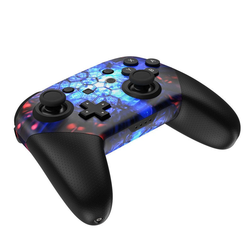 Geomancy - Nintendo Switch Pro Controller Skin