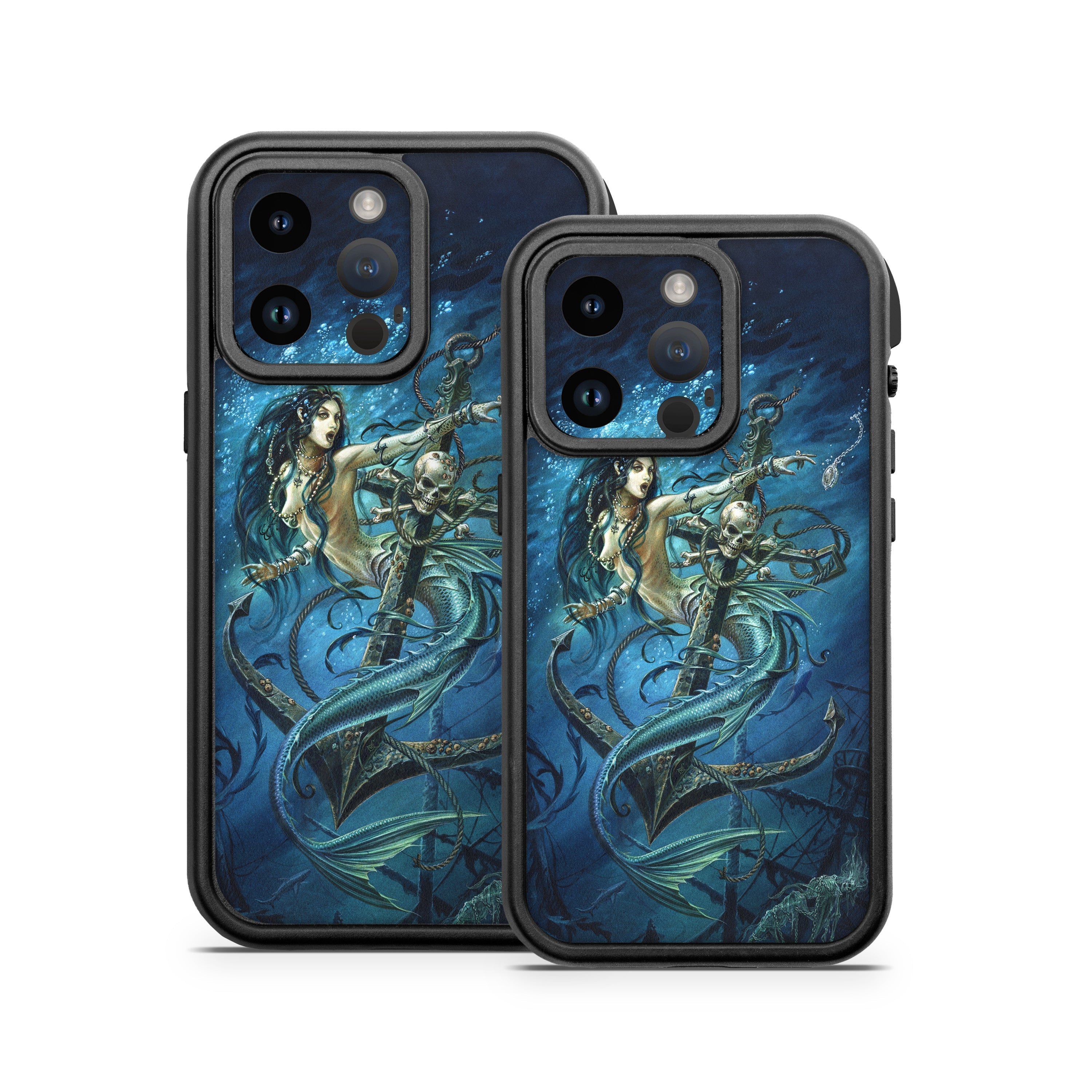 Death Tide - Otterbox Fre iPhone 14 Case Skin