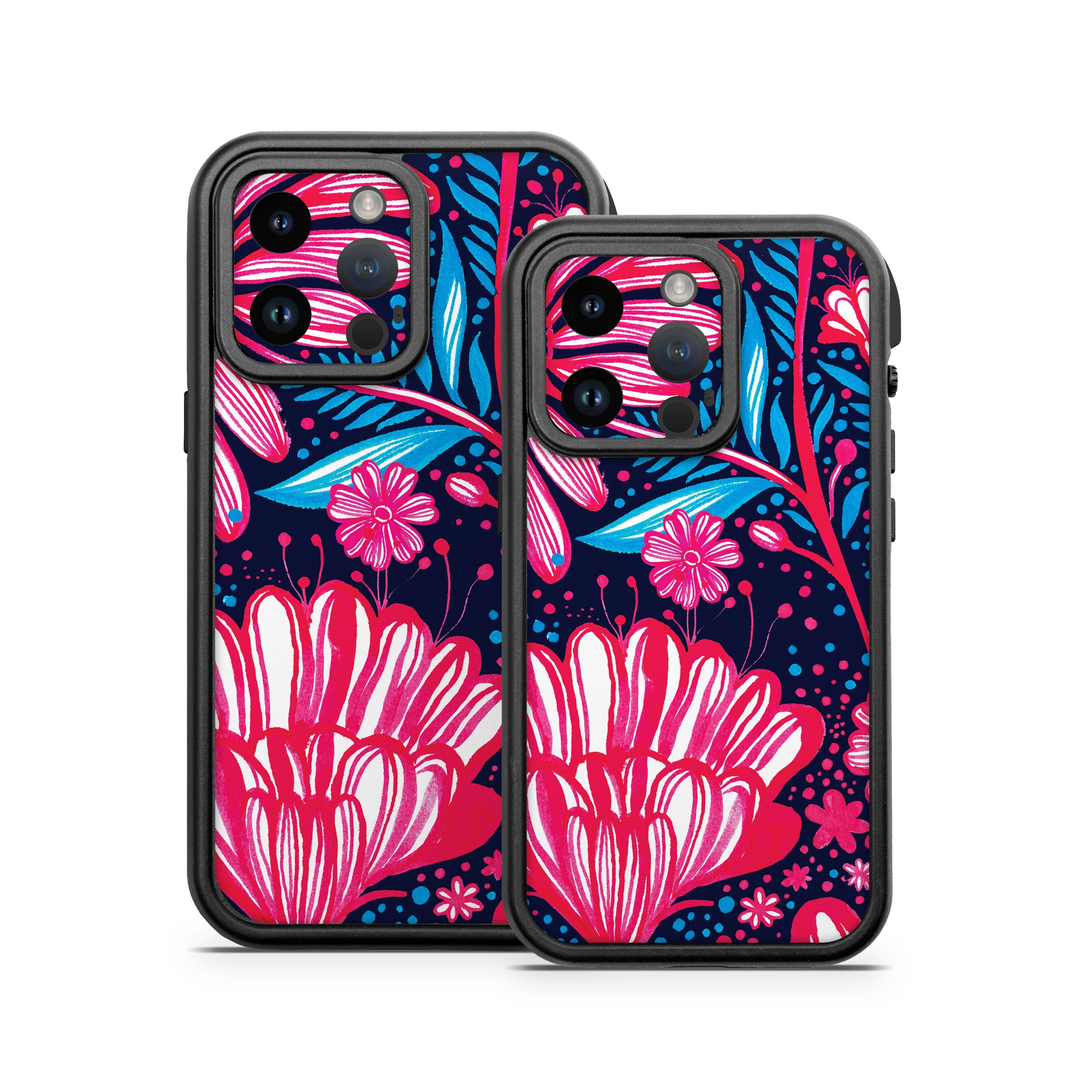 Vibrant Night - Otterbox Fre iPhone 14 Case Skin