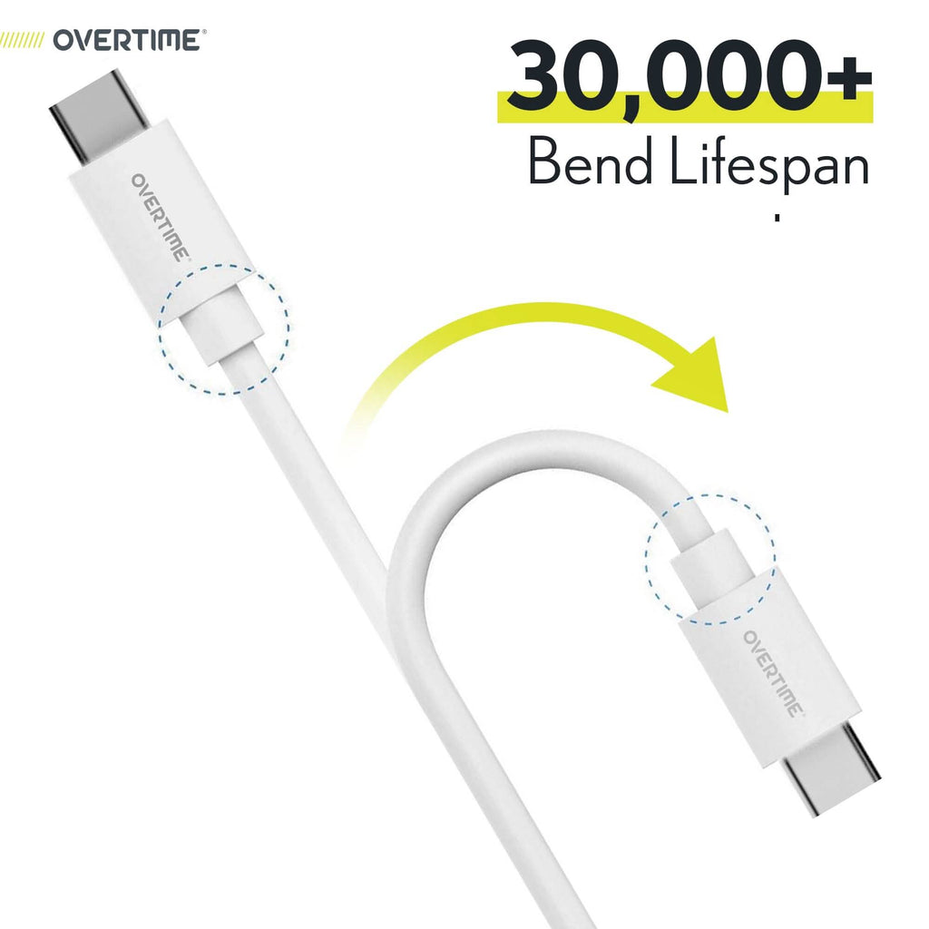 Overtime iPhone 15/Android Home Charging Kit
