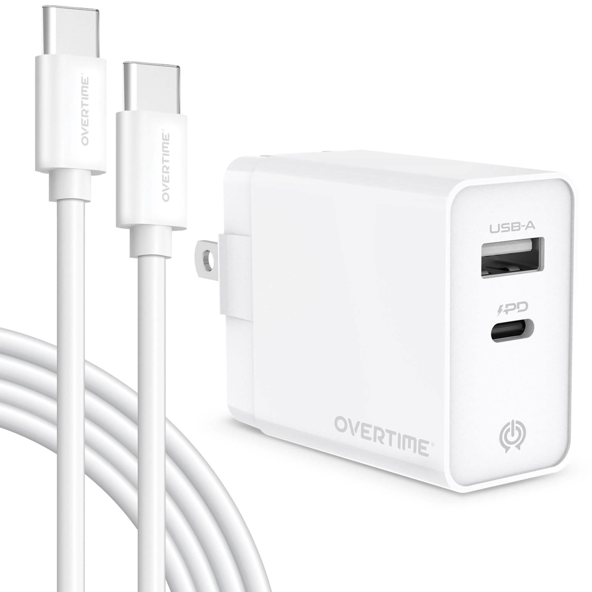 Overtime iPhone 15/Android Home Charging Kit