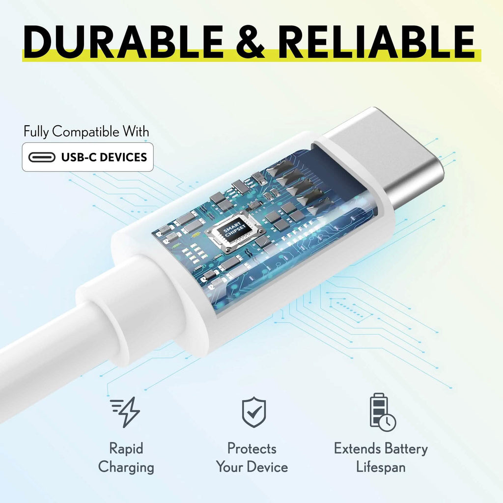 Overtime iPhone 15/Android Home Charging Kit