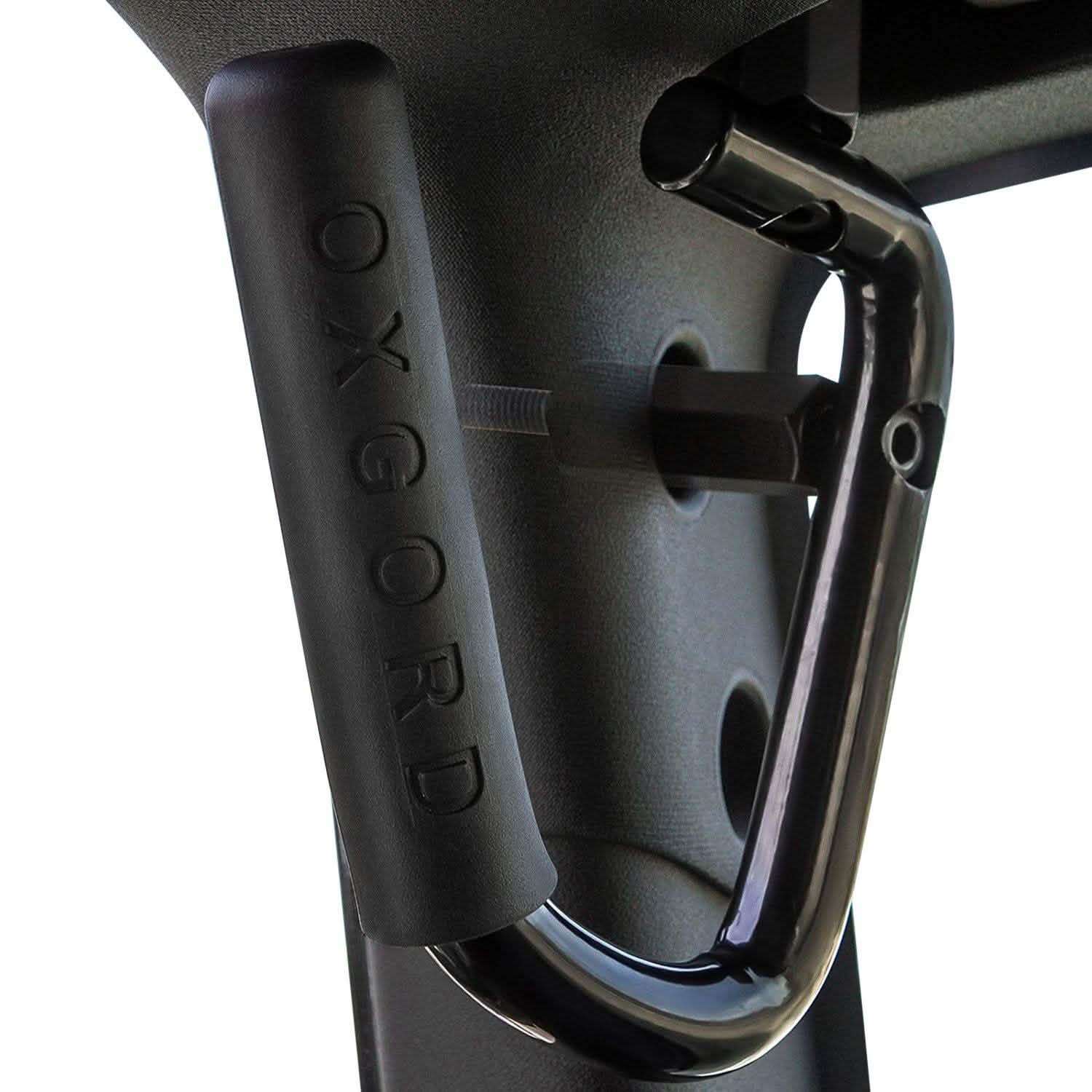 OxGord® GBHD-JP01 - Front Grab Handles with Grip Roll Bar