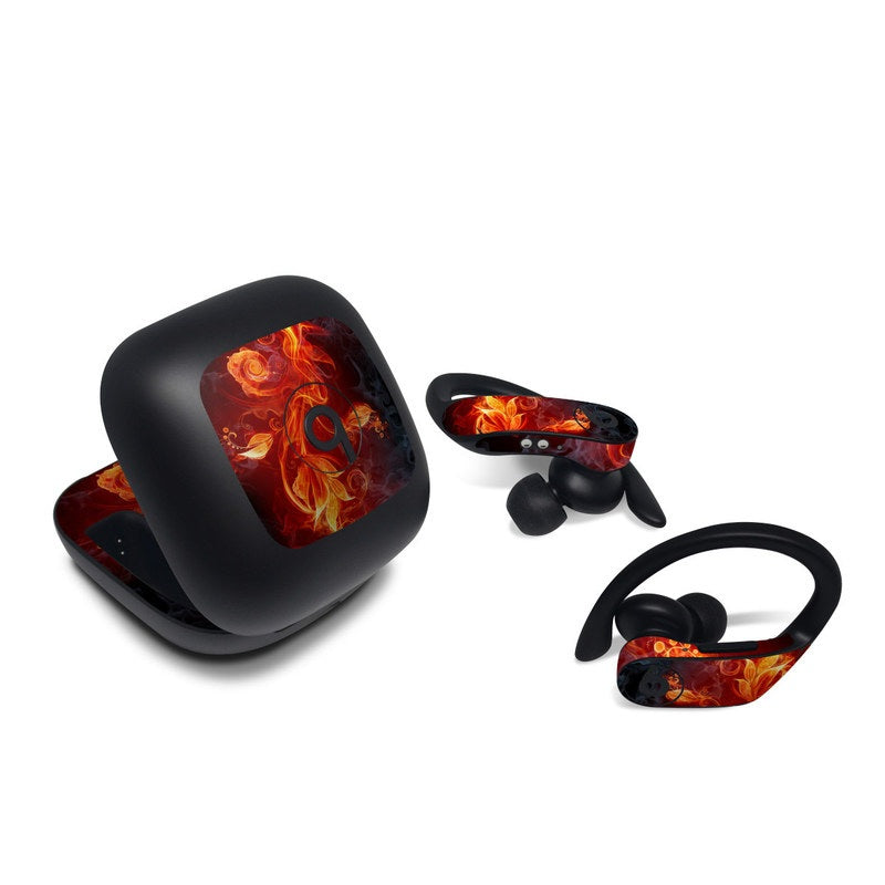 Flower Of Fire - Beats Powerbeats Pro (2019) Skin
