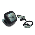 Organic In Blue - Beats Powerbeats Pro (2019) Skin