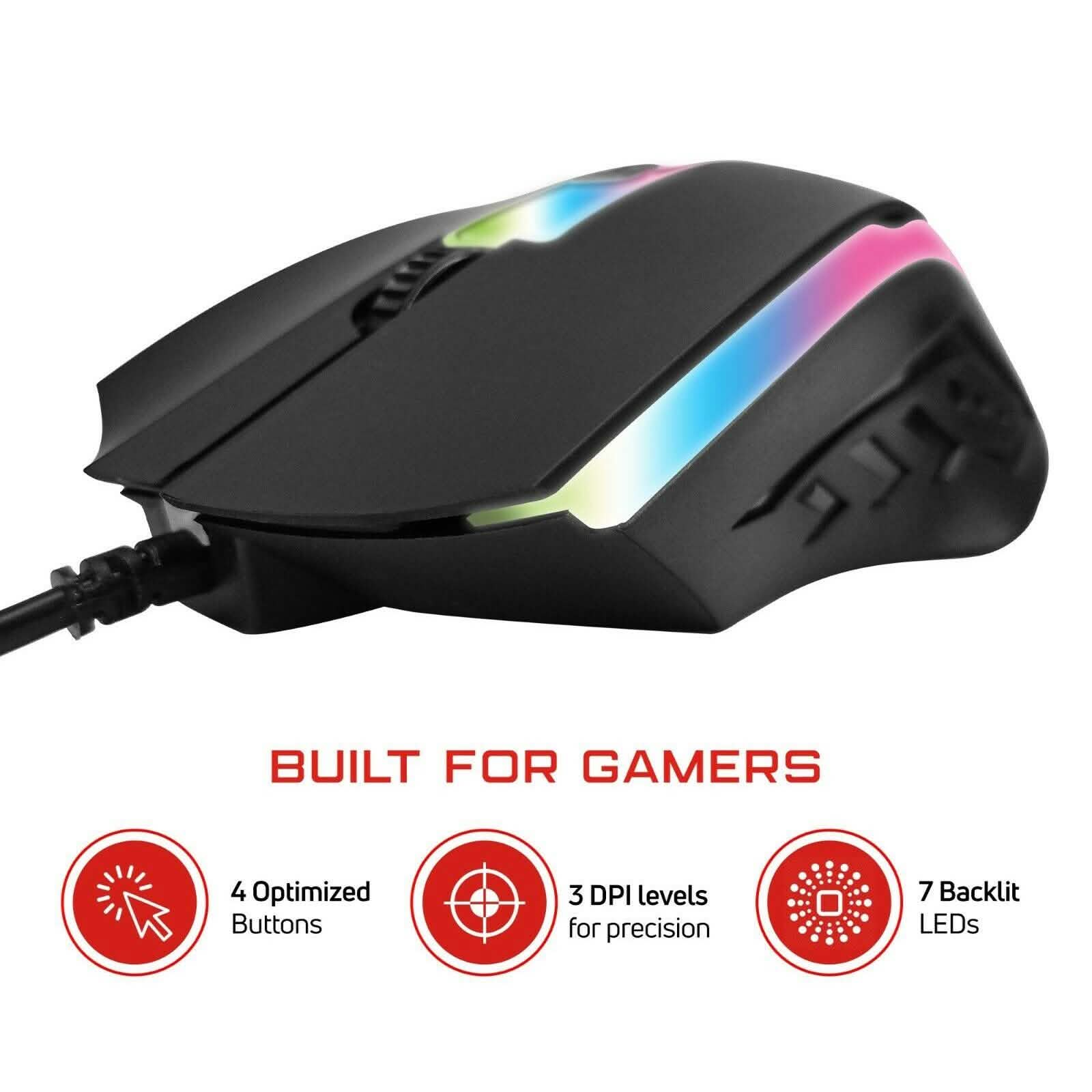 PBX 4-in-1 Pro Gaming Kit