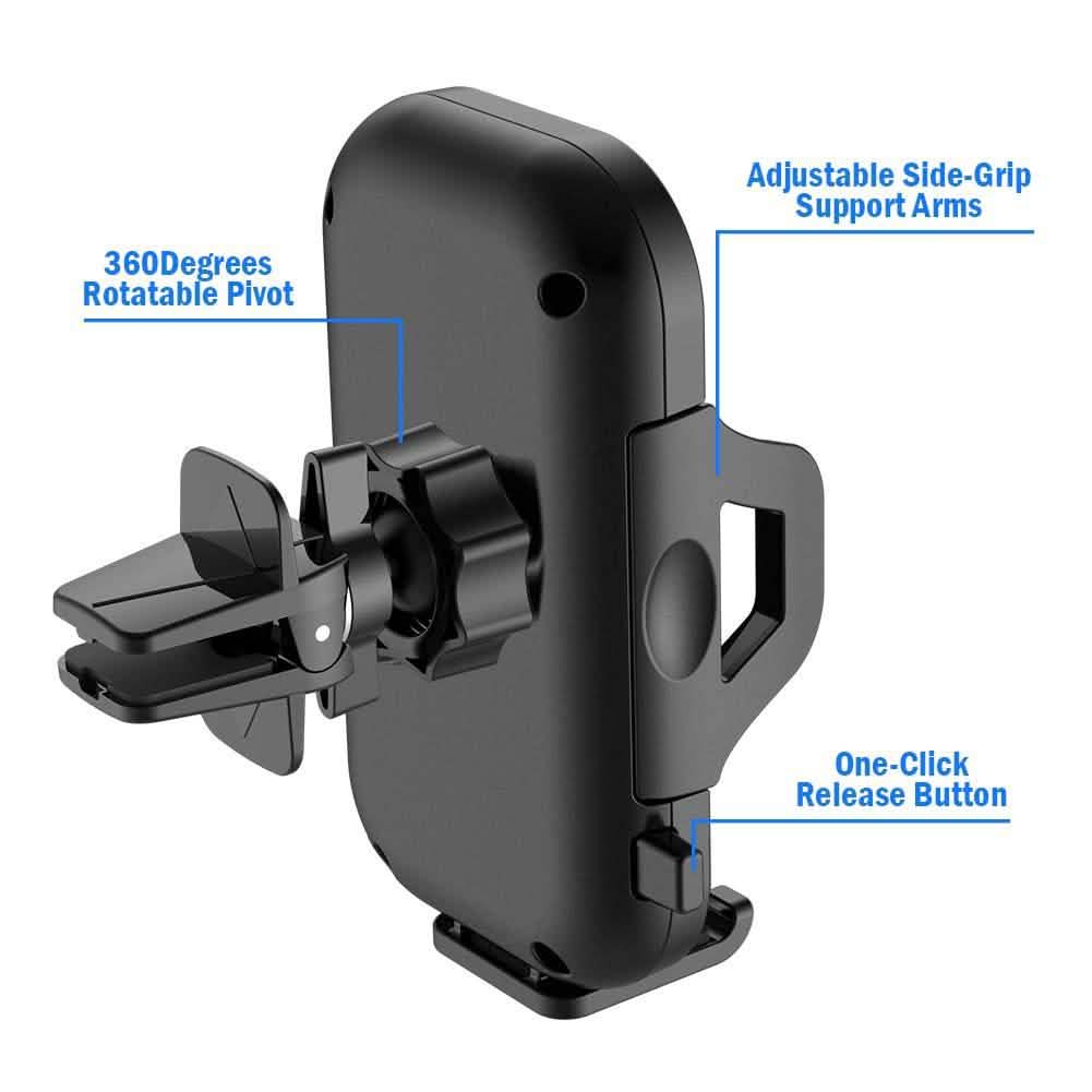 Pellet Vehicle Air Vent Car Phone Holder