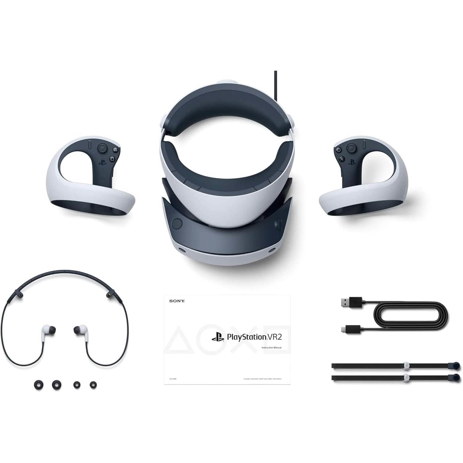 PlayStation VR2 (PSVR2) (Refurbished)