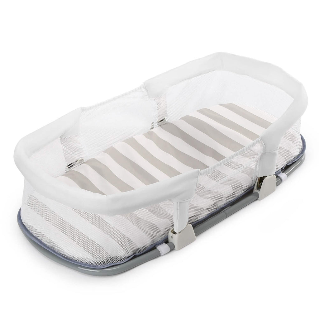 Portable Baby Bedside Lounger Infant Bassinet Sleeping Bed