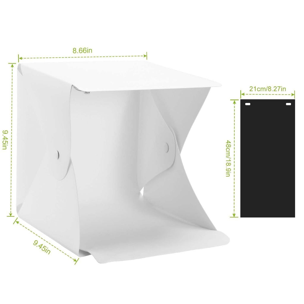 Portable Photo Studio Light Box