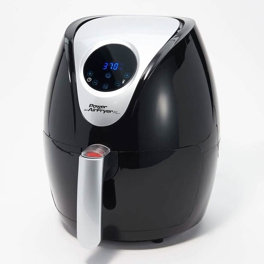 Power XL 2.4-qt Digital Air Fryer (Refurbished)