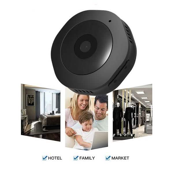 Professional Mini H6 Camera