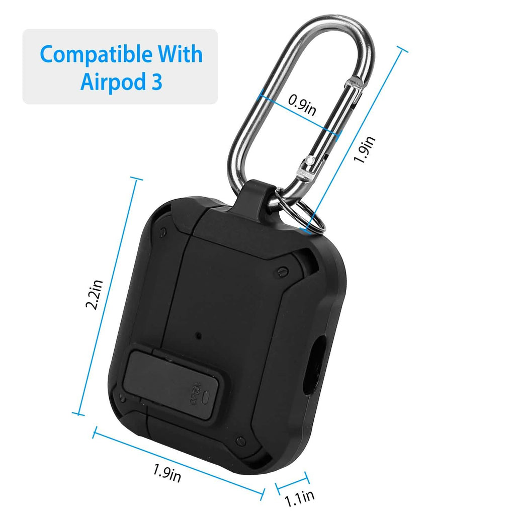 Protective Case Cover Fit for AirPods
