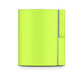 Solid State Lime - Sony PS3 Skin