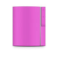 Solid State Vibrant Pink - Sony PS3 Skin
