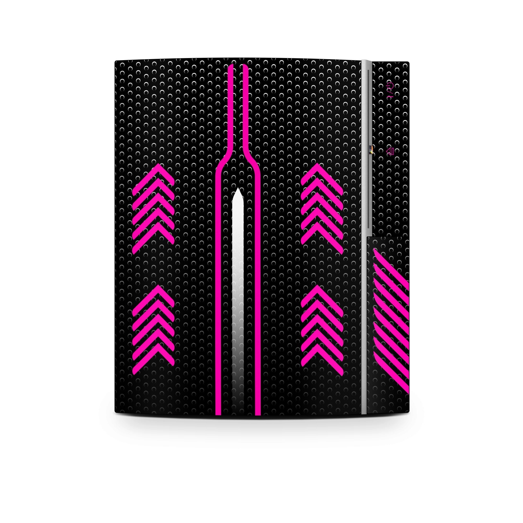 Velocity - Sony PS3 Skin