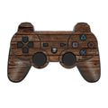 Stripped Wood - Sony PS3 Controller Skin