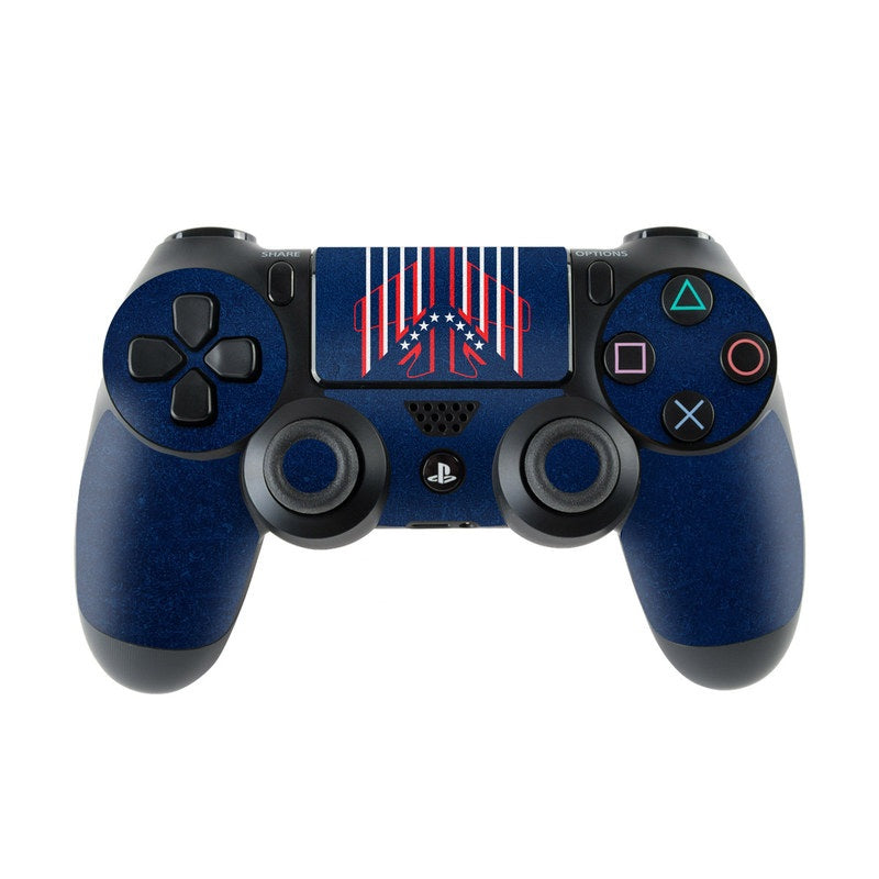 Danger Zone - Sony PS4 Controller Skin