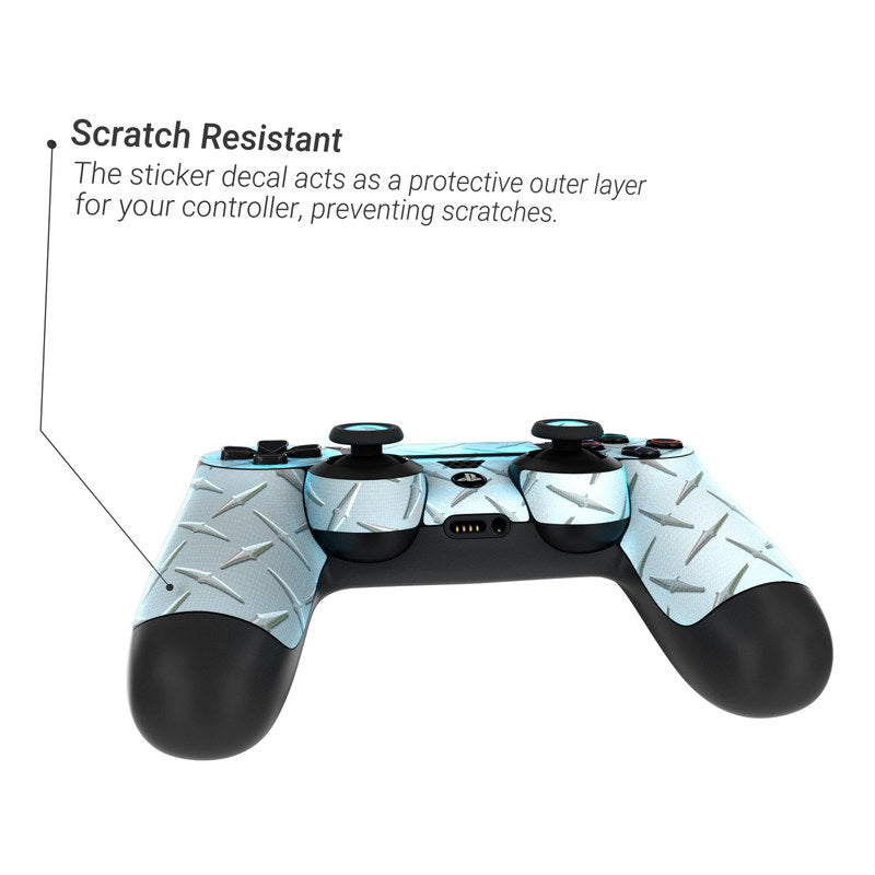 Diamond Plate - Sony PS4 Controller Skin