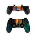 Gypsy Firefly - Sony PS4 Controller Skin