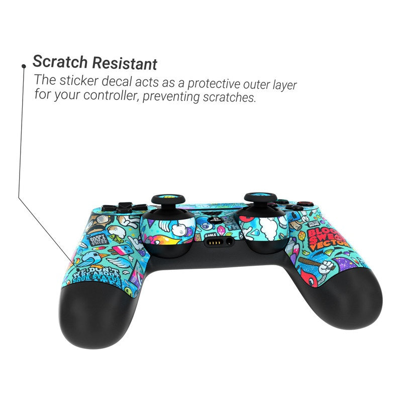 Jewel Thief - Sony PS4 Controller Skin