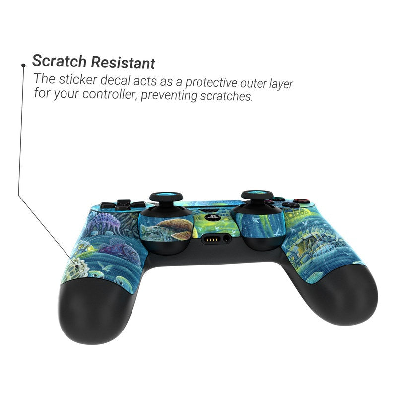 Night Trawlers - Sony PS4 Controller Skin