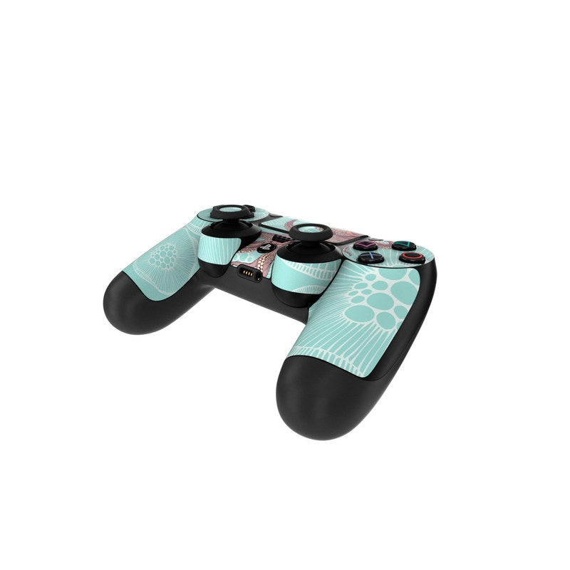 Octopus Bloom - Sony PS4 Controller Skin