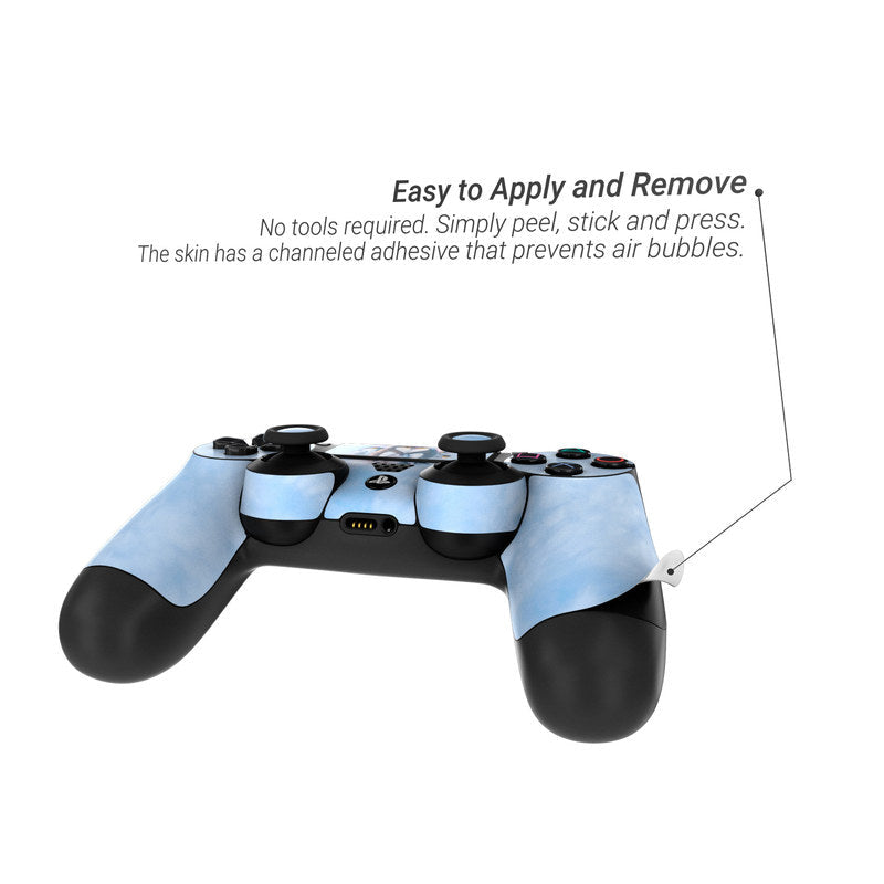 Penguin Heart - Sony PS4 Controller Skin