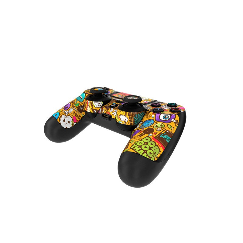 Psychedelic - Sony PS4 Controller Skin