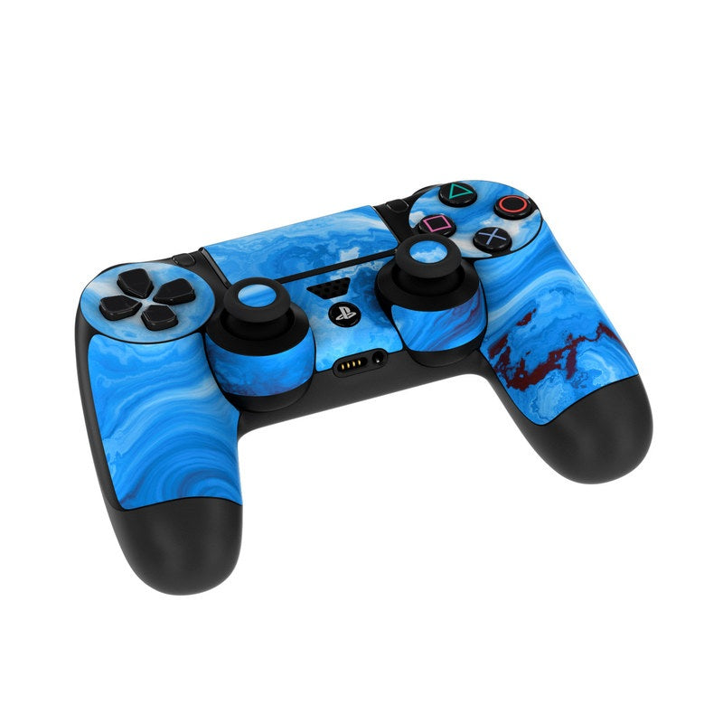 Sapphire Agate - Sony PS4 Controller Skin