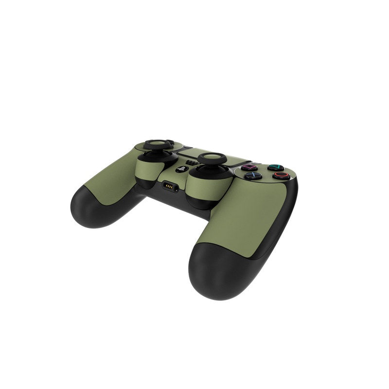 Solid State Olive Drab - Sony PS4 Controller Skin