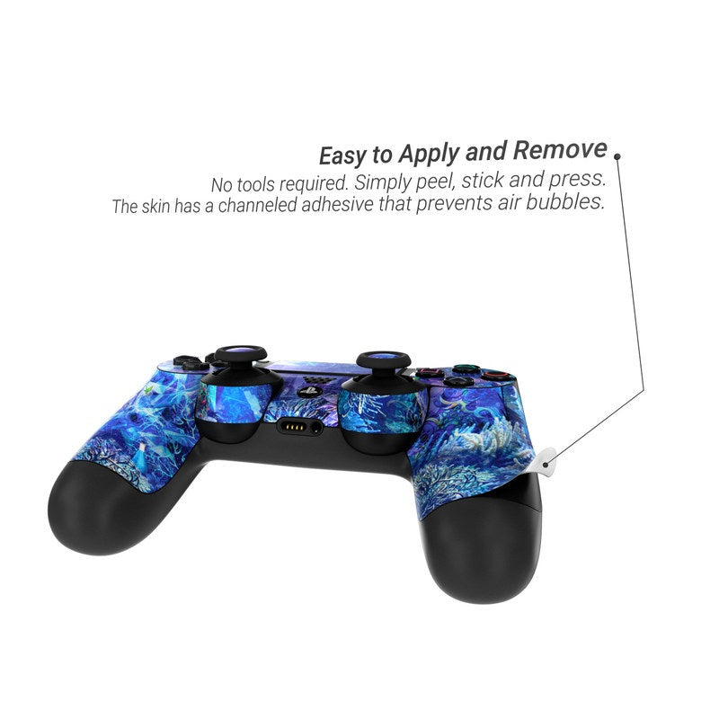 Transcension - Sony PS4 Controller Skin