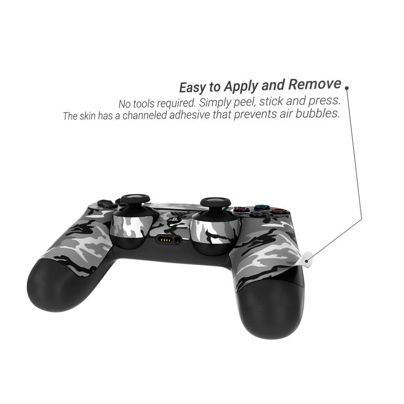 Urban Camo - Sony PS4 Controller Skin
