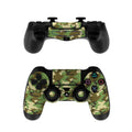 Woodland Camo - Sony PS4 Controller Skin