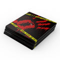 Crime Scene - Sony PS4 Pro Skin