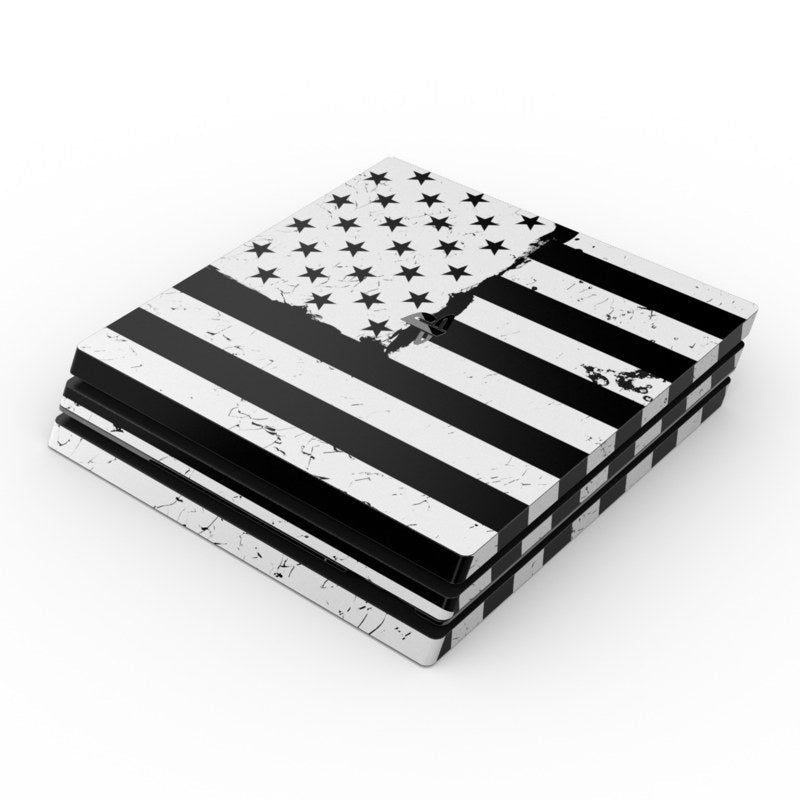 Enduring - Sony PS4 Pro Skin