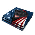 Patriotic Lab - Sony PS4 Pro Skin