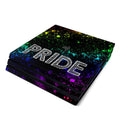 Pride Splash - Sony PS4 Pro Skin