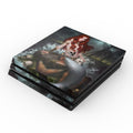 Ocean's Temptress - Sony PS4 Pro Skin
